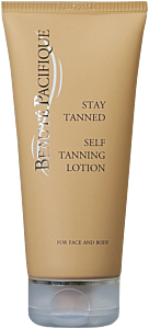 Beauté Pacifique Stay Tanned Self-Tanning Lotion