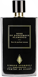 Simone Andreoli Rose of a Dangerous Flamenco EdP Nat. Spray Intense