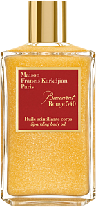 Maison Francis Kurkdjian Baccarat Rouge 540 Shimmering Body Oil