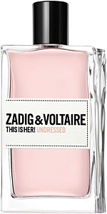 Zadig & Voltaire This is Her! Undressed  EdP Nat. Spray