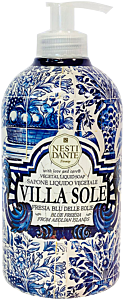 Nesti Dante Villa Sole Liquid Soap Fresia Blu