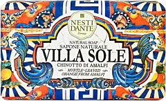 Nesti Dante Villa Sole Soap Chinotto d'Amalfi