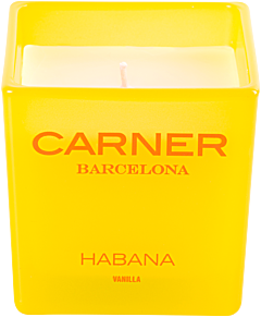 Carner Barcelona Habana Candle