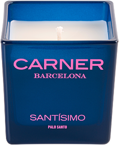 Carner Barcelona Santisimo Candle