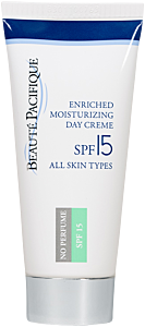 Beauté Pacifique Moisturizing Day Cream All Skin Types SPF 15