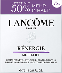 Lancôme Rénergie Multi-Lift Crème mit Pop-Up