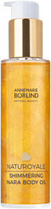 ANNEMARIE BÖRLIND Naturoyale Biolifting !Nara Body Oil