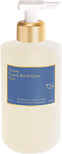 Maison Francis Kurkdjian 724 Hand & Body Cleansing Gel