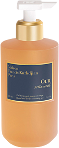 Maison Francis Kurkdjian Oud Satin Mood Hand & Body Cleansing Gel