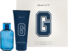 GANT Gant Set = EdT Nat. Spray 50 ml + Hair & Body Shampoo 200 ml