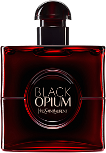 Yves Saint Laurent Black Opium Over Red EdP Nat. Spray