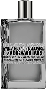 Zadig & Voltaire This Is Really Him! EdT Intense Nat. Spray