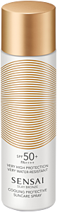 Sensai Silky Bronze Cooling Protective Suncare Spray