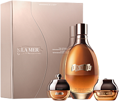 La Mer The Genaissance de La Mer Leverage Set = Infused Lotion 150 ml + Eye & Expression Cream 5 ml + Concentrated Night Balm 5 ml