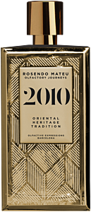 Rosendo Mateu Olfactory Journeys 2010 EdP Nat. Spray