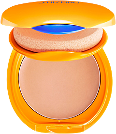 Shiseido Tanning Compact Foundation