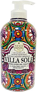 Nesti Dante Villa Sole Liquid Soap Rosso Divino del Chianti