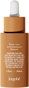 Jorgobé Self-Tan Antioxidant Drops