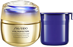 Shiseido Vital Perfection Concentrated Supreme Cream Duo
