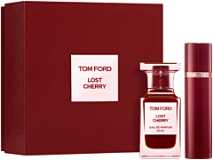 TOM FORD Lost Cherry EdP Set + Travel Spray