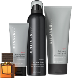 Rituals Homme - Medium Gift Set
