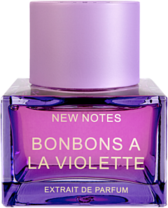 New Notes Bonbons a la Violette Extrait de Parfum