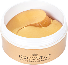 KOCOSTAR Princess Eye Patch Gold
