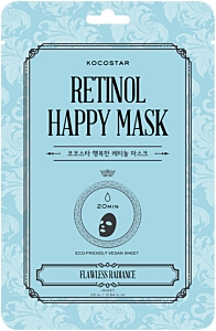 KOCOSTAR Retinol Happy Mask