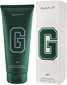 GANT Ivy Hair & Body Shampoo