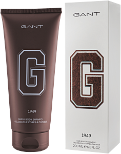 GANT 1949 Hair & Body Shampoo
