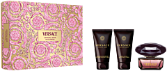 Versace Crystal Noir Set