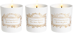 Maison Francis Kurkdjian Trio Candle Set Holiday 2024
