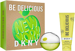 DKNY Be Delicious Set