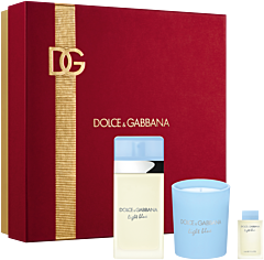 Dolce & Gabbana Light Blue Xmas24 Set