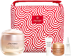 Shiseido Benefiance Pouch Set