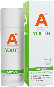 A4 Cosmetics Active Cleansing Gel