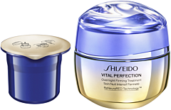 Shiseido Vital Perfection Night Duo Set