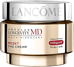 Lancôme Absolue Longevity MD Reset Cream