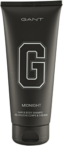 GANT Midnight Hair & Body Shampoo