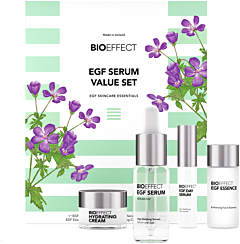 Bioeffect EGF Serum Value Set