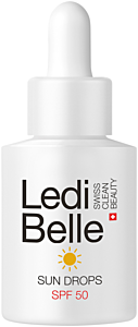 LediBelle Sun Drops SPF 50
