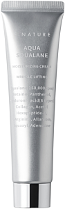 S.NATURE Aqua Squalane Moisturizing Cream