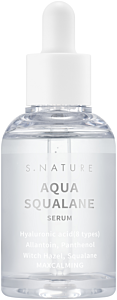 S.NATURE Aqua Squalane Serum