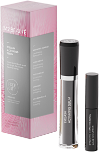M2Beauté Eyelash Activating Serum (4ml) + free gift Eyezone Conditioning Care Complex (2ml)