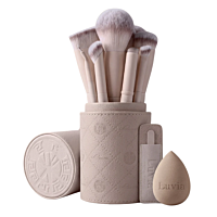 Luvia Cosmetics Nude Aura Pro Pinselset