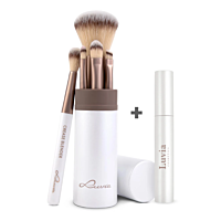 Luvia Cosmetics Travel Set - Machiato