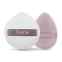 Luvia Cosmetics The Puffys Duo Puff Kit Elegance/Candy