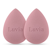 Luvia Cosmetics Flawless Touch Sponge Set Elegance