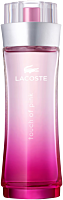 LACOSTE Touch of Pink EdT Nat. Spray