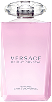 Versace Bright Crystal Perfumed Bath & Shower Gel